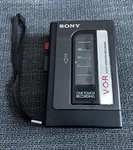 Sony TCM-23V/24V Portable Cassette-corder Voice Operated Recorder Not Tested. Fixed Price $14.57.
