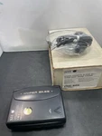 Seiko S11 Portable Cassette Player PHX-60X With Hyper Bass Tested, Works. Fixed Price $42.00.