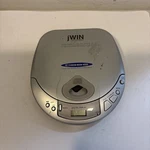 Jwin JX-CD250A Portable Player Dbbs Bass Boost No Power Parts/repair. Fixed Price $5.47.