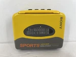Is / For Parts Vintage Sony Walkman Sports Radio Cassette Player WM-SXF16. Fixed Price $26.99.