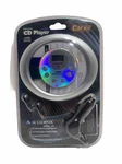Audiovox DM8701-45K Sec Anti Shock Portable Cd Player Car Kit Included New. Fixed Price $39.99.