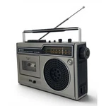 Vintage *new* 1980'S Hitachi TRK-5110H Cassette Recorder Am/fm Radio Boombox. Fixed Price $325.00.