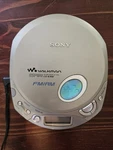 Vintage Sony Walkman Espmax Portable Fm/am Cd-r/rw Player D-F200 Tested. Fixed Price $56.00.