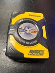 Panasonic RQ-SW5V Shockwave Xbs Walkman Stereo Radio Cassette Player-parts. Fixed Price $29.11.