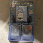 Vintage 1997 Lenoxx Sound Am/fm Stereo Cassette Player Speakers Model 9190 New. Fixed Price $35.99.