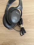 Sony MDR-CD30 Digital Reference Headphones Wired Black Audio Tested. Fixed Price $15.00.