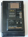 Aiwa Hs J 202 Walkman Cassette Player Powers On For Parts Repair. Fixed Price $99.00.