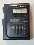 Baladeur cassettes walkman - Aiwa Auto Reverse Stereo - HS-T65