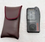 Olympus Pearlcorder S921 Microcassette Recorder Working With Case See Video. Fixed Price $24.61.
