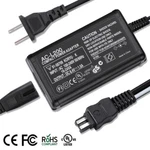 Ac Adapter Charger For Sony Handycam HDR-CX520V HDR-CX550V HDR-CX560V HDR-CX580V. Fixed Price $24.99.