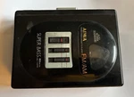 Vintage Aiwa Stereo Radio Cassette Player HS-T370 Super Bass May Not Work. Fixed Price $40.00.