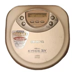 Vintage 2001 Aiwa XP-V7210 Portable Cd Disc Player E.a.s.s 3X Ultimate Joggable. Fixed Price $38.88.