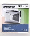 Casette Converter-tape Usb #2034, Encore Technology, Digital Files Pc/mac. Fixed Price $24.48.