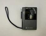 Vintage Avr Mini Cassette Player/recorder Model 3-5356A Hasn Been Tested. Fixed Price $8.00.