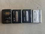 Lot Of Aiwa Portable Cassette Walkman HS-J303, HS-PX347, GM15MK2. Fixed Price $120.00.