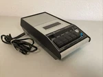 Vintage General Electric Cassette Tape Recorder M8450A Parts Repair Only. Fixed Price $8.50.
