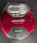 Philips Cd Player Vintage 2002 AX5123/17 For Parts Only No Working. Fixed Price $9.00.