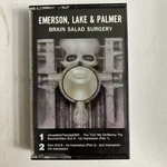 Emerson, Lake & Palmer -brain Salad Surgery 19124 Vg+ CS10. Fixed Price $13.00.