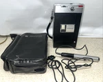 Panasonic RQ-210S Portable Recordable Cassette Player Vtg W/case & Mic. Fixed Price $16.99.