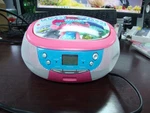 Dreamworks Trolls Hug Sing Dance Cd Player Boombox & Am/fm Radio-works. Fixed Price $20.00.