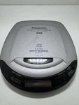 Vtg Panasonic Car/portable Cd Player SL-S321C Tested Working Ships Same Day. Fixed Price $25.99.