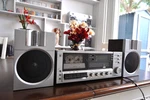 Vintage Emerson MM-785 Radio Cassette Player Clock Stereo. Fixed Price $99.99.