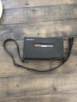 Sony Walkman Professional WM-D6C W/ Leather Case & Strap Super Clean *read*. Fixed Price $599.99.