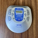 Panasonic SL-SX287J Portable Fm/am Cd Player Made In Japan Tested Works. Fixed Price $28.99.
