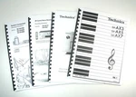 Technics SL-PG350 SL-PG450 Cd Player Owners Instruction Manual. Fixed Price $19.99.