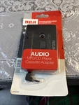 Rca 3.5MM Car Vehicle MP3 Cd Player Audio Cassette Deck Adapter. AH600R. New**. Fixed Price $10.79.