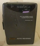 Koss PP111 Stereo Radio Fm/am/cassette Player With Belt Clip - Only Works. Fixed Price $17.77.