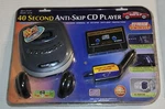 Lenoxx Sound Model CD-88 40 Second Anti-skip Player Brand New Vintage 1999. Fixed Price $120.00.
