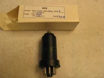 (1) Sylvania 6K8 Audio Radio Tube Tested On Hickok 539C Results Stated. Fixed Price $14.95.