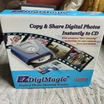 Ez Digimagic For Photographers, DM220-C24A Back Up Photos Cd On The Go, Nice!. Fixed Price $54.00.