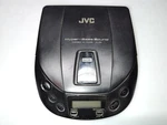 Vintage Jvc XL-P41 Portable Cd Player Walkman, Tested. Fixed Price $14.50.