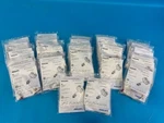Lot Of 25- Philips Dual Invasive Blood Pressure Adapter 989803199741 New. Fixed Price $150.00.