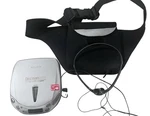 Sony Discman D-E451 Cd Player Shock Protection Steadysound MDR-W08. Fixed Price $64.95.
