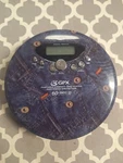 Gpx Portable Cd Player C3931 Dbbs 60 Second Esp 20 Track Programmable. Fixed Price $30.00.