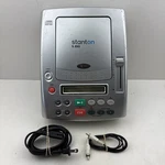Stanton S-250 Tabletop Pitch Control Cd Player Dj Equipment Tested Working. Fixed Price $40.00.
