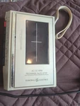 General Electric 3-5302A Mini Standard Cassette Tape Recorder Mic Walkman. Fixed Price $29.99.