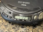 Panasonic SL-S290 Anti-shock Xbs Mash Personal Portable Cd Player Tested Working. Fixed Price $89.99.