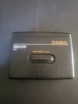 Casio Model AS-31 Personal Stereo Cassette Tape Player Walkman Bass Boost System. Fixed Price $25.99.