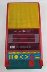 Kid Cassette Player Recorder General Electric 3-5017A Parts/repair. Fixed Price $27.99.