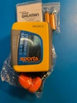 Vintage Sony Sports Walkman WM-FS191 Am/fm Radio Cassette, Serviced, Working. Fixed Price $209.99.