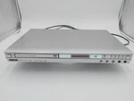 Good Condition Koss KS3120-2 Slim DVD/VCD/CD/MP3 Player Silver Power Tested. Fixed Price $49.21.