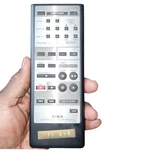 Aiwa Remote Control RC-T77A Amp Tuner Cd Player Tested Genuine Oem. Fixed Price $13.97.
