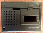 Original Marantz Vinyl Carry Case For Pmd 201 221 & 222 Cassette Deck. Fixed Price $35.00.