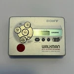 Sony Walkman, WM-GX670, Auto Reverse Cassette-corder,. Fixed Price $141.18.