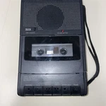 Radio Shack Realistic Cassette Tape Recorder 14-1152 Tested. Fixed Price $19.99.