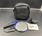 Panasonic SL-CT810 Portable Cd Player W/ Attachments + Power Cord Travel Bag. Fixed Price $247.55.